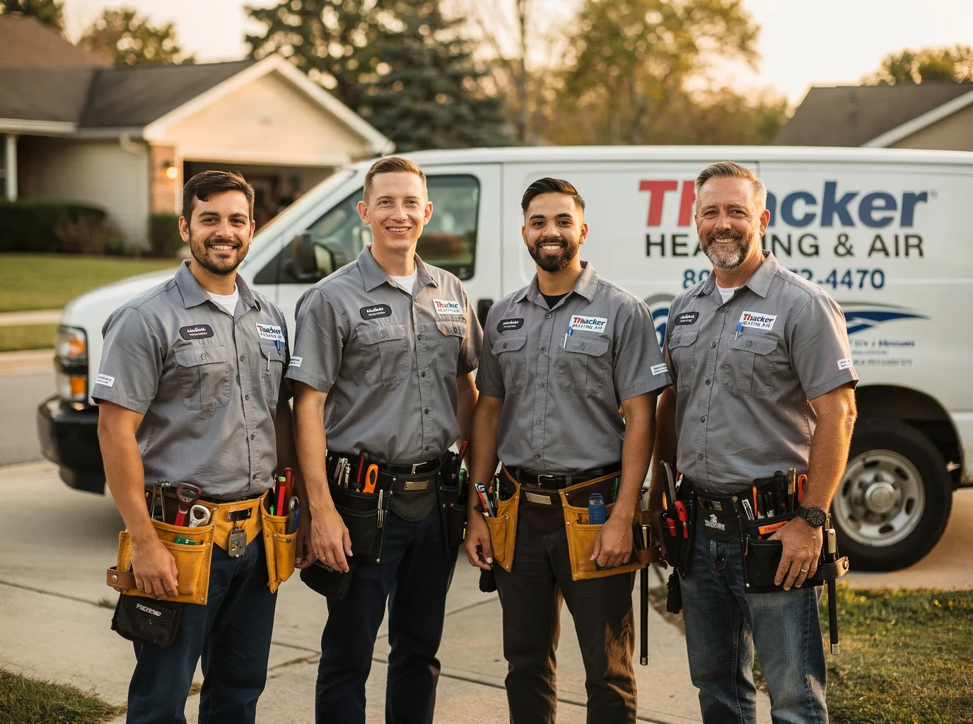 Ac Repair company in Ashland, MO